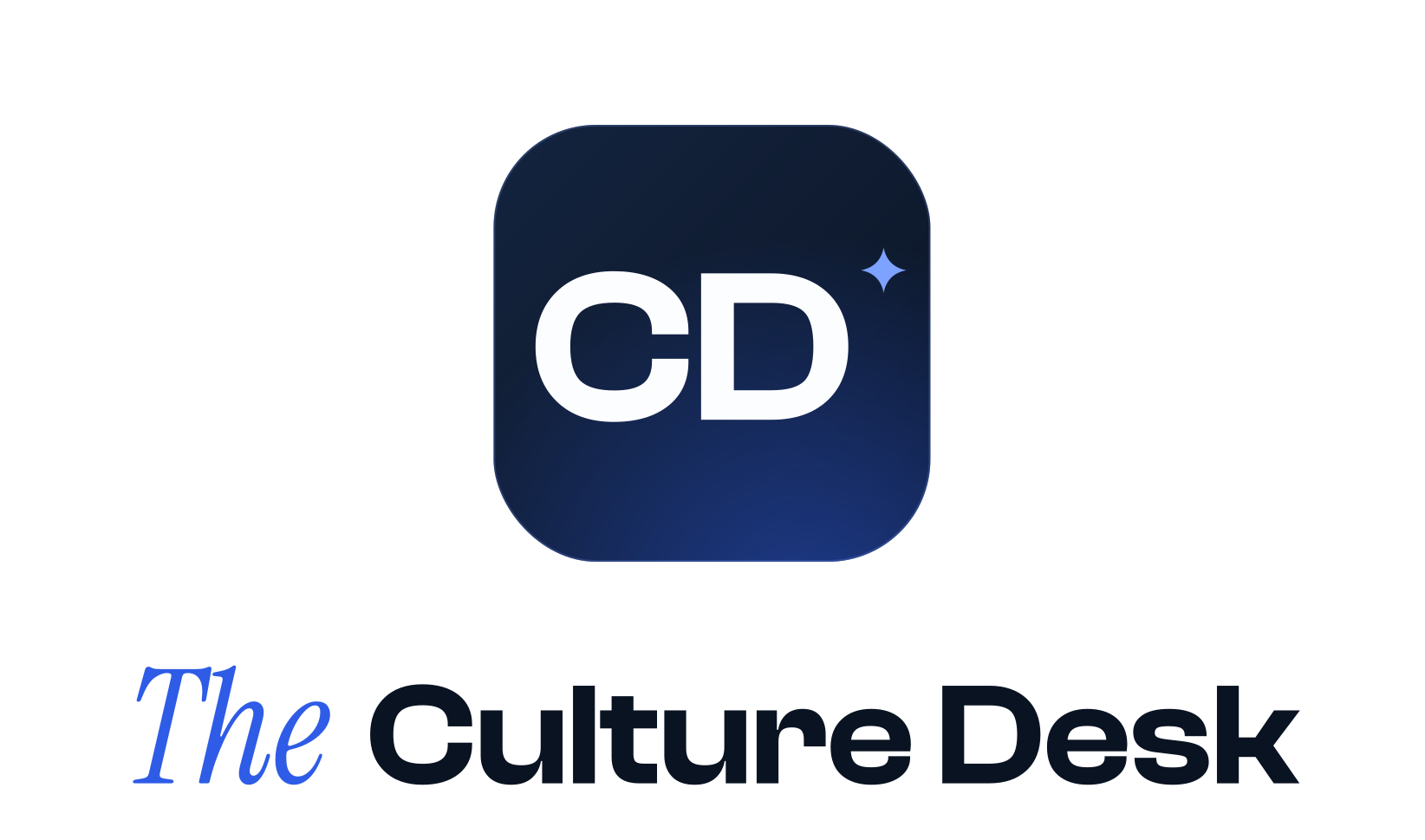 The Culture Desk